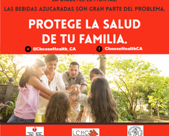 Protege La Salud De Tu Familia!